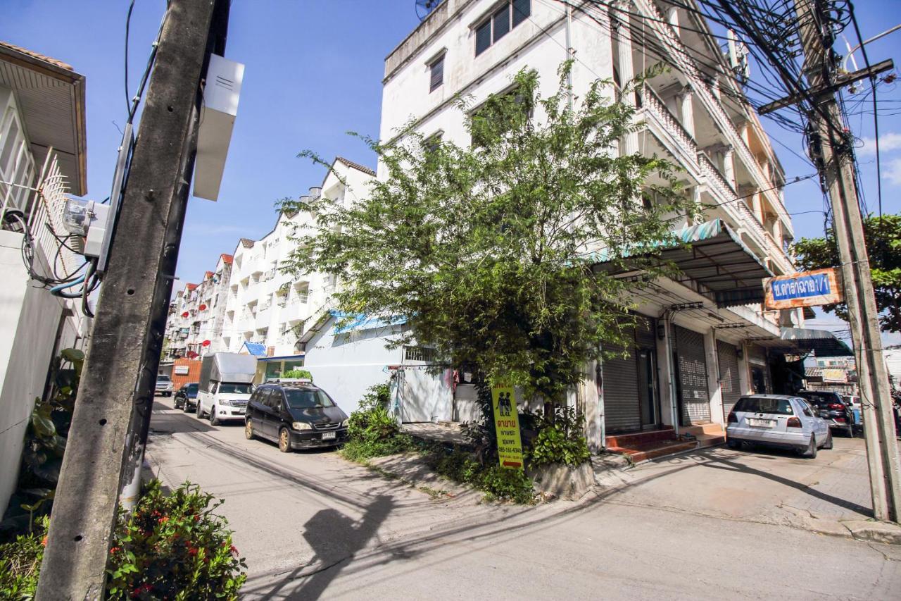 Slt Apartment Bangkok Ngoại thất bức ảnh